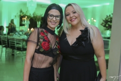 Sarah Lessa e Zelandia Queiroz