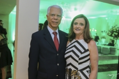 Sérgio e Lígia Melo