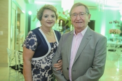 Telma e Otávio Albuquerque