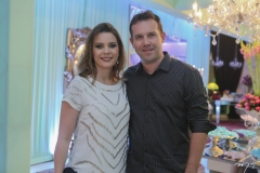 Vanessa e Daniel Arruda