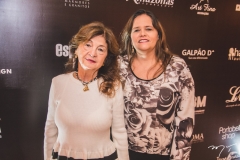 Alci Ponce e Waleska Covas