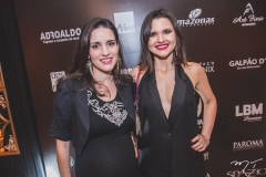Bruna Pontes e Marissa Prudente
