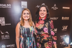 Jéssica Mota e Rayssa Stupp