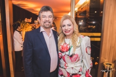 João Marcos e Solange Maia