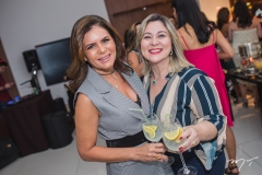 Liliana Linhares e Sandra Aguiar