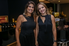 Vandaelena Siqueira e Erica Amaral