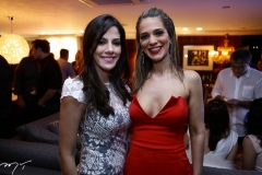 Carla Brasil e Marina da Fonte