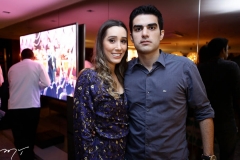 Manuela Melo e Rodrigo Nogueira