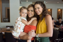 Sofia, Ailza e Natalia Ventura