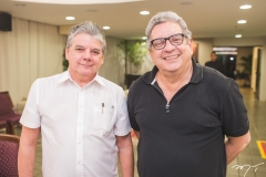 Chico Esteves e Fred Fernandes