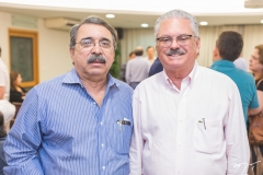 Roberto Sérgio Ferreira e Vitor Frota