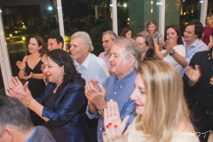 Aniversário de Aline Félix Barroso e Régis Barroso