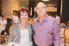 Clara Pinheiro e Tarcísio Pinheiro