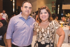 Herbert Vieira e Gisela Dias Branco