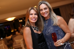 Maira Silva e Célia Magalhães