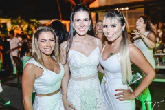 Vanessa Queiros, Giuliana Botelho e Grazi Nogueira