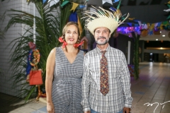 Verônica e Marcelo Gentil