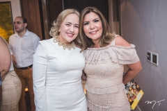 Fernanda Arruda e Andréa Bonorandi