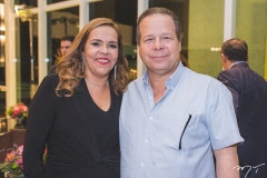 Ailsa e Francisco Ventura