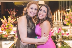 Andréa Delfino e Larissa Delfino