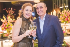 Andréa e Raimundo Delfino