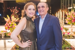 Andréa e Raimundo Delfino