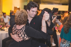 Aniversário de Andréa Delfino