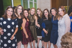 Aniversário de Andréa Delfino