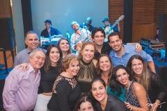 Aniversário de Andréa Delfino
