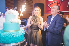 Aniversário de Andréa Delfino