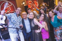 Aniversário de Andréa Delfino
