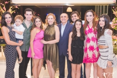 Aniversário de Andréa Delfino