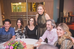 Aniversário de Andréa Delfino
