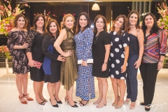 Aniversário de Andréa Delfino