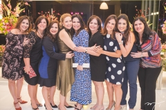 Aniversário de Andréa Delfino