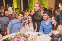 Aniversário de Andréa Delfino