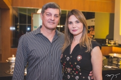 Cid e Joyce Marconi