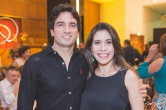Daniel e Aline Borges