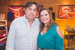 Eliseu e Rose Batista
