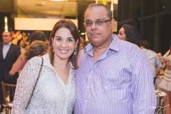 Euwlaudia e Danilo Fontenele
