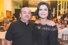 Gilmar e Karina Loiola
