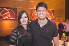 Júlia e Igor Perdigão