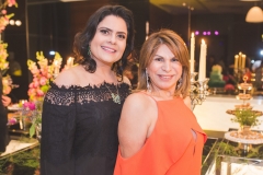 Karina Loiola e Socorro Rabelo