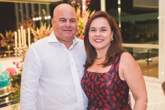 Luciano e Denise Cavalcante