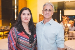 Natasha e Stenio Martins