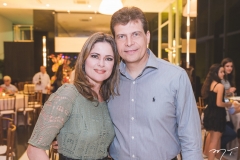 Rafaela Arruda e André Bezerra