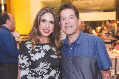 Rafaela e Deib Otoch
