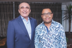 Raimundo Delfino e Dudu Nobre