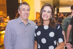 Ricardo e Ana Virgínia Martins
