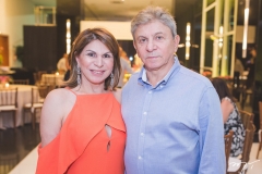 Socorro e João Rabelo